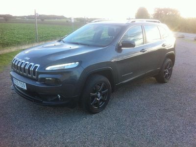 begagnad Jeep Cherokee 2.0 CRD 170HKR 4WD Automat