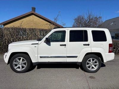Begagnad Jeep Cherokee 177 HK (130 kW) 2008 SUV