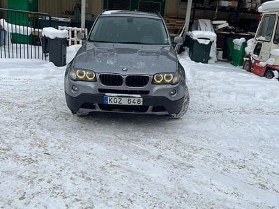Begagnad 2008 BMW X3 SUV | 44 000 kr (Bra pris)