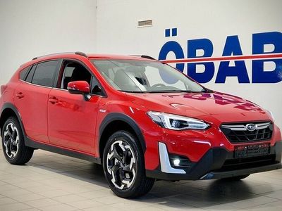 begagnad Subaru XV Ridge Vinterhjul Drag Service 3år - INGÅR 2023, SUV