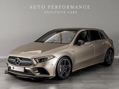 Mercedes A35 AMG