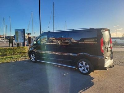 Begagnad Renault Trafic 146 HK (107 kW) 2008 Minibuss