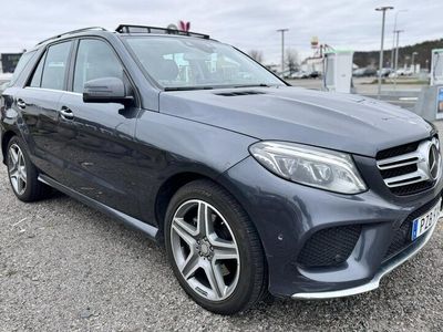 Mercedes GLE350