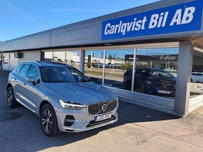 Begagnad Volvo XC60 Core 253 HK (186 kW) 2024 Vapour grey metallic SUV