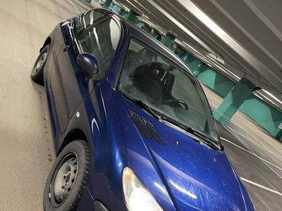 begagnad Peugeot 206 3-dörrar 1.6 XS Euro 4