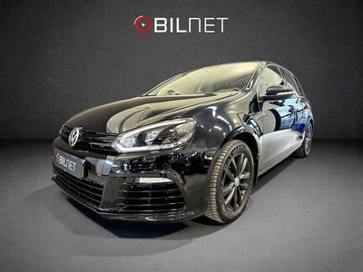 Begagnad VW Golf VII 105 HK (77 kW) 2012 Svart