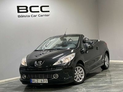 Peugeot 207 CC