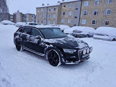 Begagnad 2017 Audi A4 Allroad Kombi | 160 000 kr (Marknadspris)