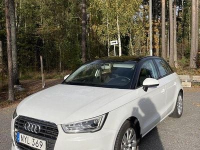 Audi A1 Sportback