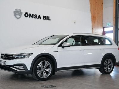 VW Passat Alltrack