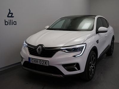 Vit Begagnad 2022 Renault Arkana Techno SUV | 239 500 kr (Marknadspris)