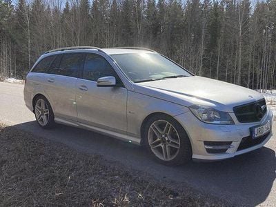 Mercedes C220