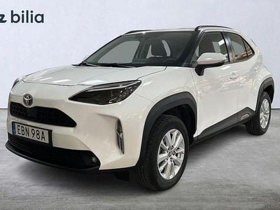 Begagnad Toyota Yaris Cross Active 92 HK (67 kW) 2022 Vit SUV