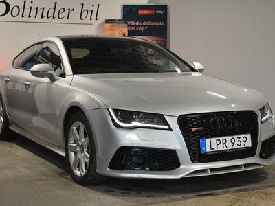 Audi A7 Sportback