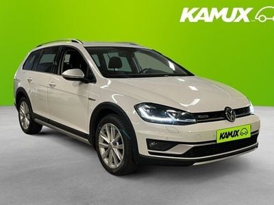 VW Golf Alltrack