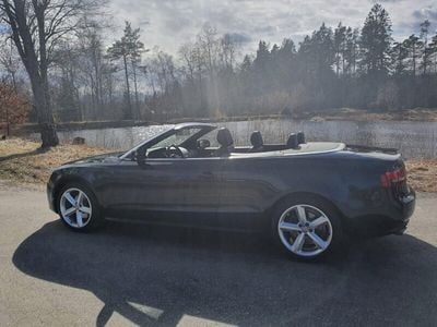 Audi A5 Cabriolet