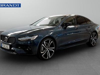 Begagnad Volvo S90 Plus 238 HK (175 kW) 2023 Mörkblå (blå) Sedan