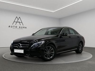 Mercedes C180