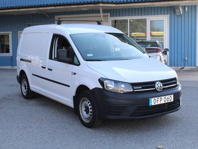 begagnad VW Caddy Maxi 1.4 TGI BlueMotion Euro 6