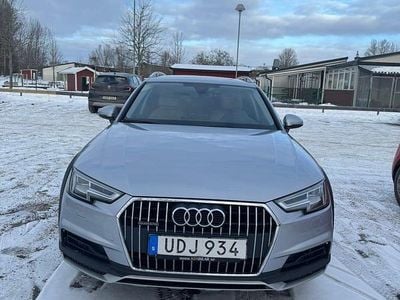 Begagnad Audi A4 Allroad 190 HK (139 kW) 2018 Kombi