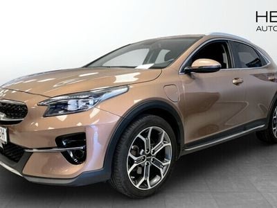 Begagnad Kia XCeed Advance 105 HK (77 kW) 2022 Brun (black) SUV