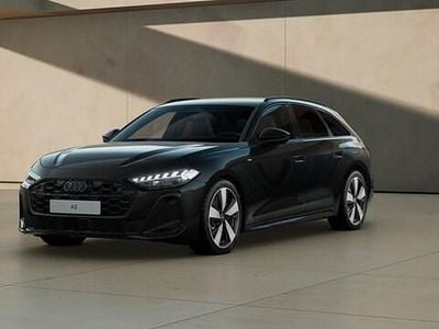 Mytsvart metallic Begagnad 2025 Audi A5 S-Line Sportkupé | 629 900 kr