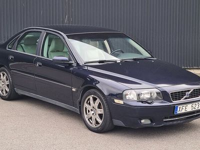 Volvo S80