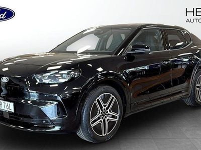 Ny Ford Capri Premium 210 kW (286 HK) 2025 Svart SUV
