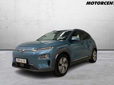 begagnad Hyundai Kona Electric 64 kWh 2019, SUV