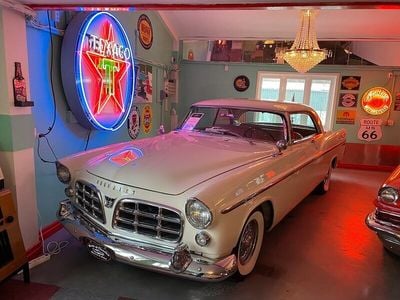 Begagnad Chrysler 300 340 HK (250 kW) 1956 Vit Sportkupé