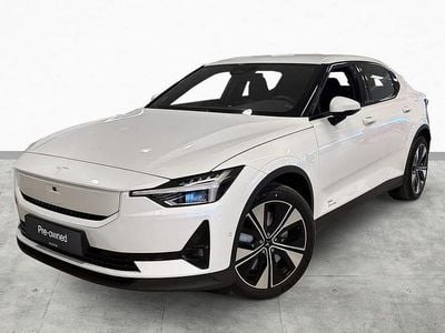 Vit Begagnad 2023 Polestar 2 Long Range Dual motor Halvkombi | 469 900 kr (Lite dyr)