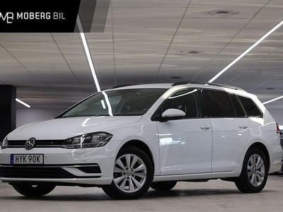 Vit Begagnad 2020 VW Golf VII GT | 209 900 kr (Marknadspris)