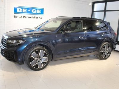 begagnad VW Touareg R eHybrid TipTronic Euro 6