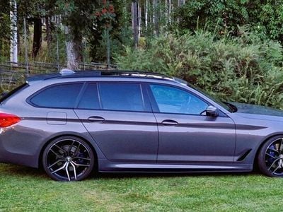 BMW 540