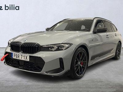 Grå Begagnad 2024 BMW 320 M Performance Kombi | 539 900 kr (Dyr)