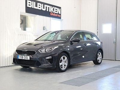Grå Begagnad 2019 Kia Ceed Halvkombi | 149 500 kr (Bra pris)