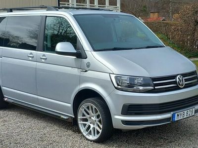 VW Caravelle