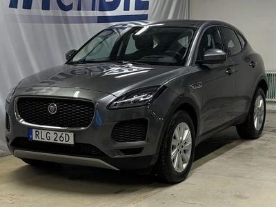 Begagnad Jaguar E-Pace 200 HK (147 kW) 2019 Grå SUV