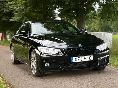BMW 420 Gran Coupé