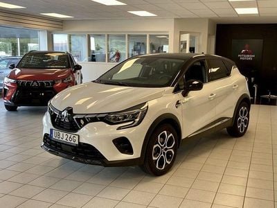 Begagnad Mitsubishi ASX Instyle 160 HK (117 kW) 2023 Vit SUV