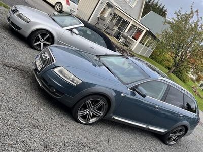 begagnad Audi A6 Allroad quattro 3.0 TDI V6 quattro TipTronic Proline