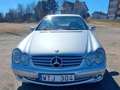Mercedes CLK240