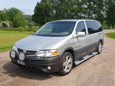 Chevrolet Trans Sport