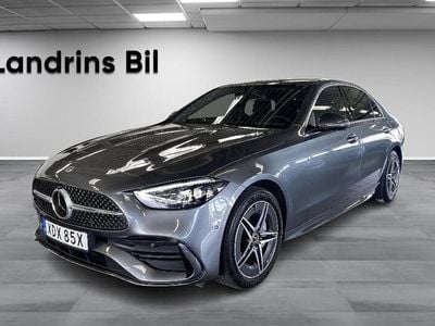 Mercedes C300e