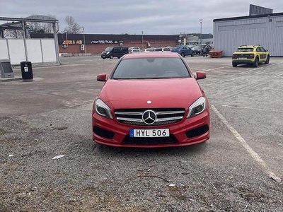 Mercedes A200
