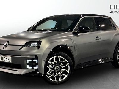 Begagnad Renault R5 110 kW (150 HK) 2025 Grå Halvkombi