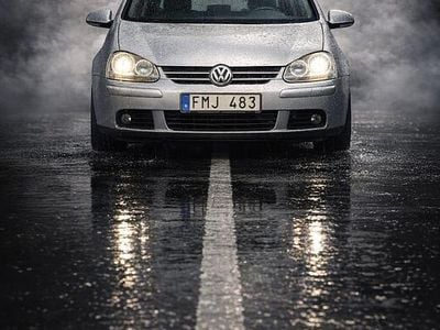 Begagnad 2008 VW Golf VI Halvkombi | 35 000 kr (Bra pris)