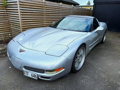 begagnad Chevrolet Corvette 5.7 V8 Hydra-Matic