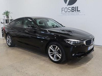 BMW 320 Gran Turismo