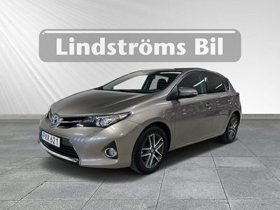 begagnad Toyota Auris Hybrid 1.8 5-D